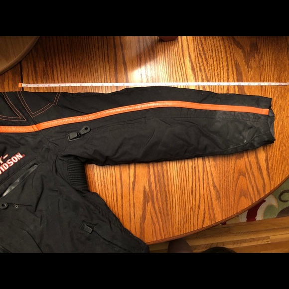 Harley Davidson Riding Jacket - Picture 6 of 6